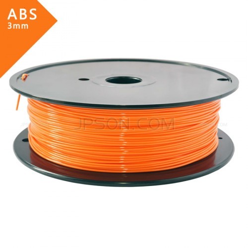 ABS Filament 3mm/1Kg for 3D Printing