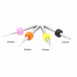 3D Printer Nozzle Drill Bits