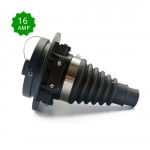 Type 2 Male Socket 16A