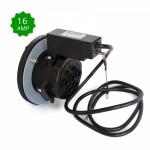 62196-2 插座 母頭 16A 3 點固定