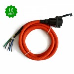 SAE J1772 Entrée 16A pour charge EV