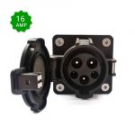 SAE J1772 Entrée 16A pour charge EV