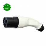 IEC 62196 Type 2 Fiche mâle 16A pour charge EV