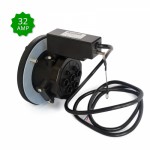 62196-2 插座 母頭 32A 3 點固定