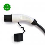 Type1 to Type2 雙頭充電線16A