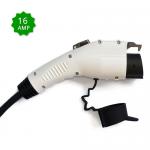 Type1 to Type2 雙頭充電線16A