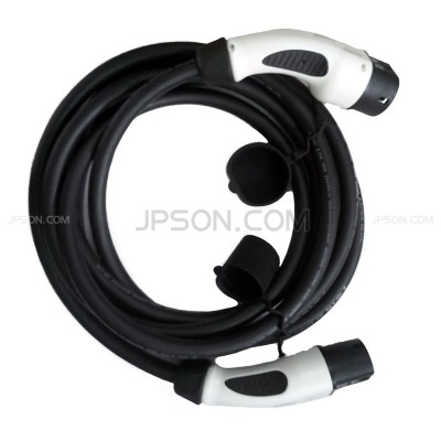 62196 Type2 Connector 3 Phase 32A