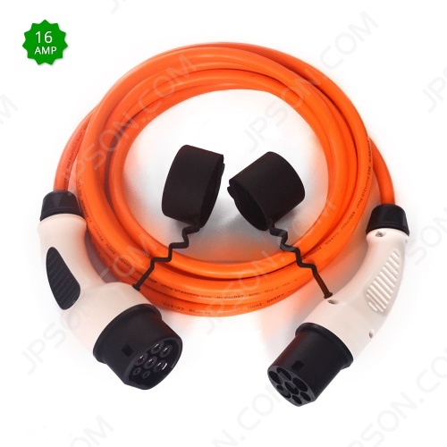 62196 Type2 電纜 3 相 16A