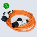 62196 Câble type 2 32A
