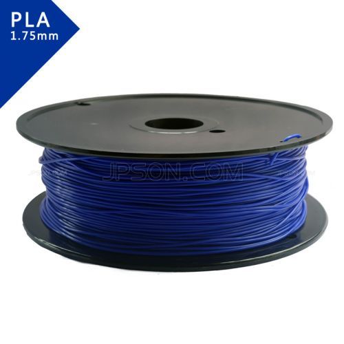 用於 3D 打印的 PLA 長絲 1.75mm/1Kg 湖藍色