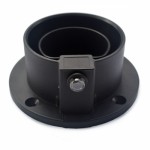 Type 2充電插頭固定座