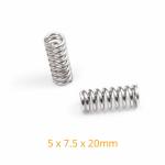 Extruder Spring 5x7.5x20mm for 3D Printer