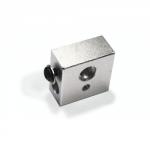 Aluminium Heater Block 20x20x10mm for 3D Printer RepRap Makerbot
