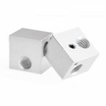 E3D Heater Block 16x16x12mm for 3D Printer