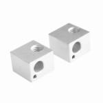 E3D Heater Block 16x16x12mm for 3D Printer