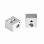 E3D Heater Block 16x16x12mm for 3D Printer