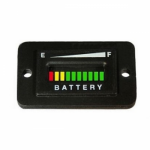 高爾夫球車電池指示器