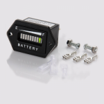 Golf Cart Battery Indicator