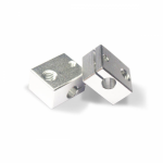 E3D V6 Aluminium Heater Block for Peprap 3D Printer