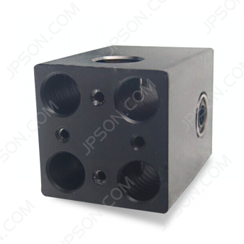 Ultimaker 加熱器塊