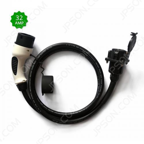J1772 to Type 2 Converter 32A