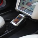 Support de téléphone portable pour Tesla