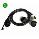 J1772 to Type 2 Adapter 16A