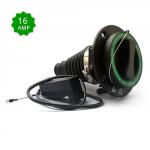 Verrouillage de prise de type 2 A