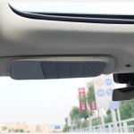 Tesla Sunvisor Card Cover