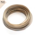 Wood Filament 1.75mm Sample 100g