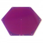 Reprap Delta Kossel Heated Bed