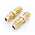 適用於 Ultimaker 3D 打印機的 M6X20 黃銅進料管