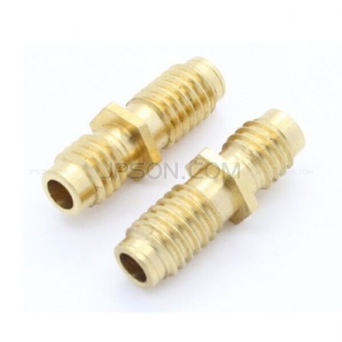 適用於 Ultimaker 3D 打印機的 M6X20 黃銅進料管