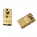 帶噴嘴的 Ultimaker 2 加熱器塊