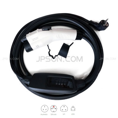 J1772 16A充電器