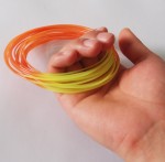 Color Changed PLA Filament by Temperature 1Kg for 3D Printing