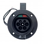 Type 2 Socket Lock B