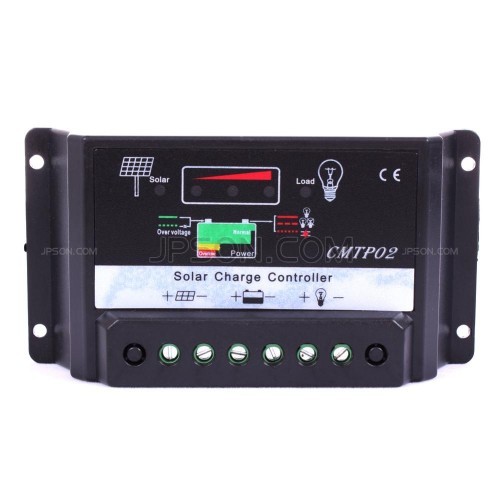 太陽能充電控制器