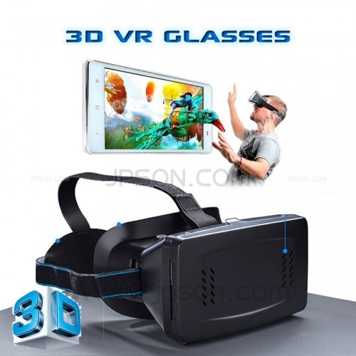 3D VR眼鏡