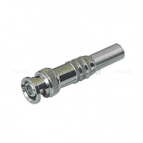Connecteur BNC pour caméra de vidéosurveillance coaxiale RG59