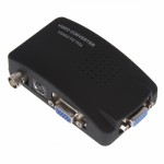 Adaptateur convertisseur CCTV VGA 1080P