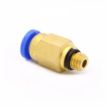PC4 M6 氣動接頭