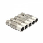 E3D V6 進料管不銹鋼噴嘴喉