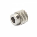 MK7/MK8 36 齒不銹鋼齒輪，用於 3D 打印機擠出機