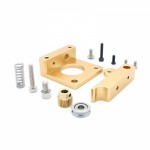 MK8 Extruder Aluminum Block DIY Kit