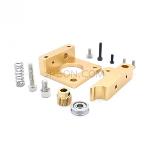 MK8 Extruder Aluminum Block DIY Kit