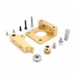 MK8 Extruder Aluminum Block DIY Kit