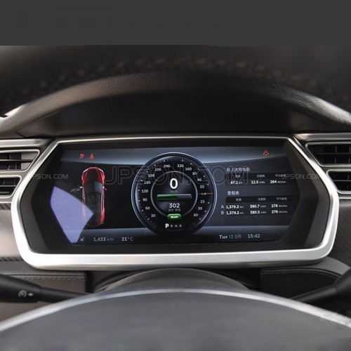 Dashboard Protection Film for Tesla Model S