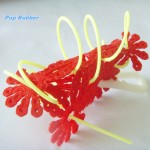 Flexible Filament 1.75mm Sample 100g