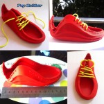 Flexible Filament 1.75mm Sample 100g